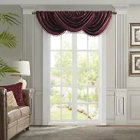 Croscill Avignon Rod Pocket Valance