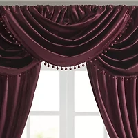 Croscill Avignon Rod Pocket Valance