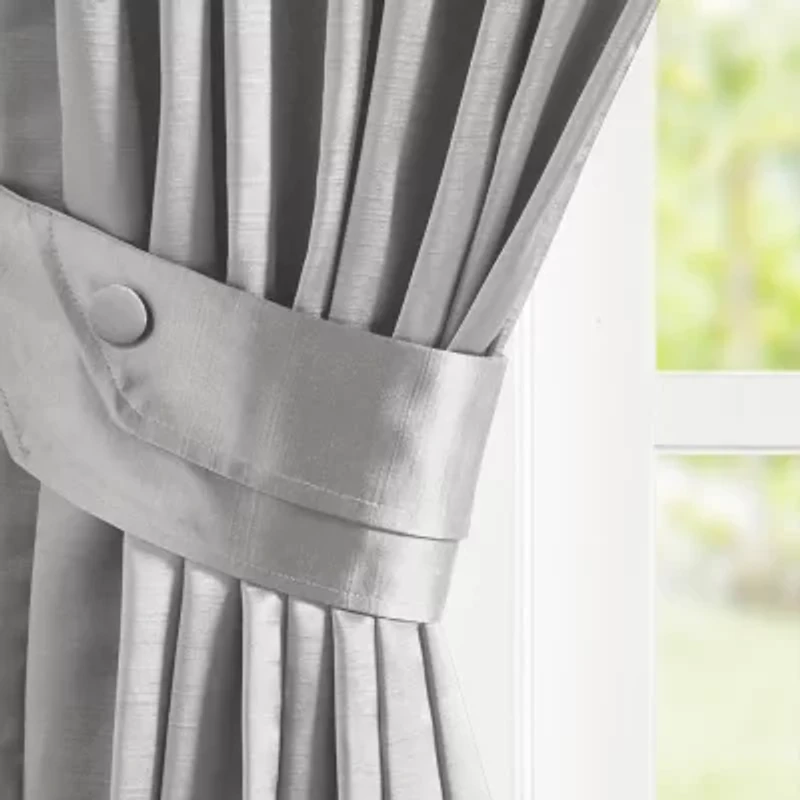Croscill Avignon Rod Pocket Waterfall Valance