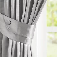 Croscill Avignon Rod Pocket Waterfall Valance