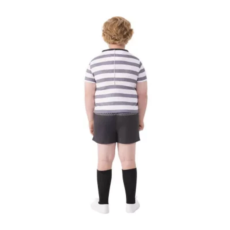 Little & Big Kid Boys Pugsley The Addams Family 3-pc. Costume