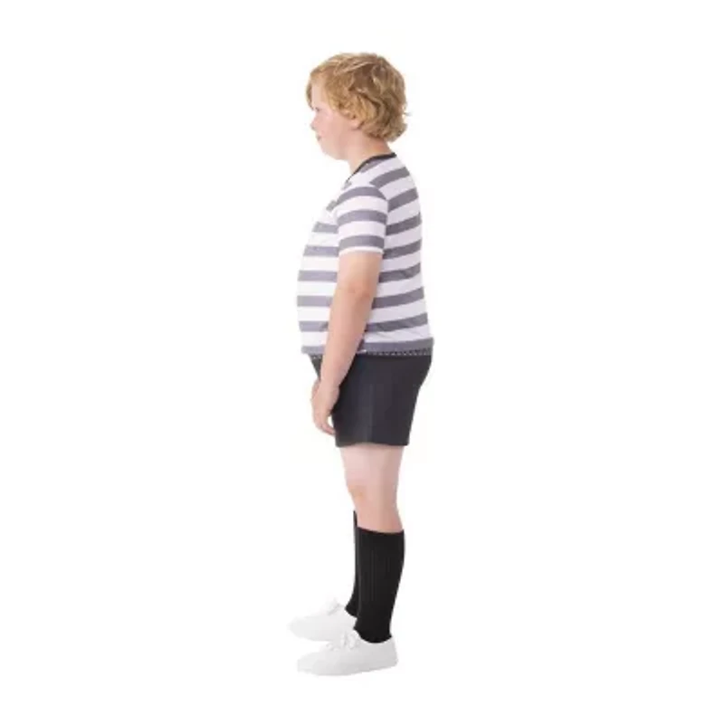 Little & Big Kid Boys Pugsley The Addams Family 3-pc. Costume