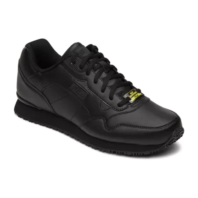 FILA Envie Slip-Resistant Mens Walking Shoes