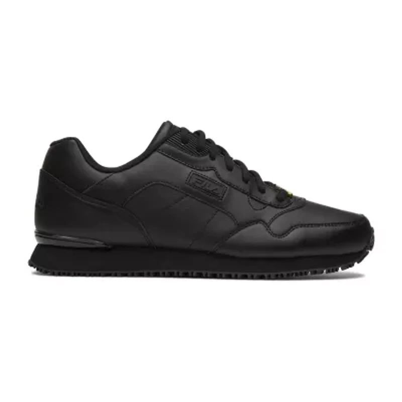 FILA Envie Slip-Resistant Mens Walking Shoes