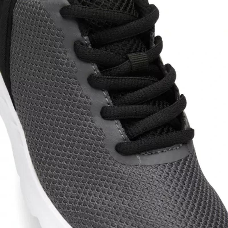 FILA Lightspin 2 Big Kid Boys Running Shoes