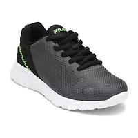 FILA Lightspin 2 Big Kid Boys Running Shoes