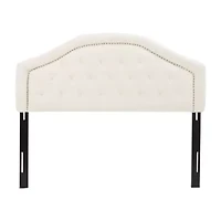 Killian Upholstered Tufted Headboard