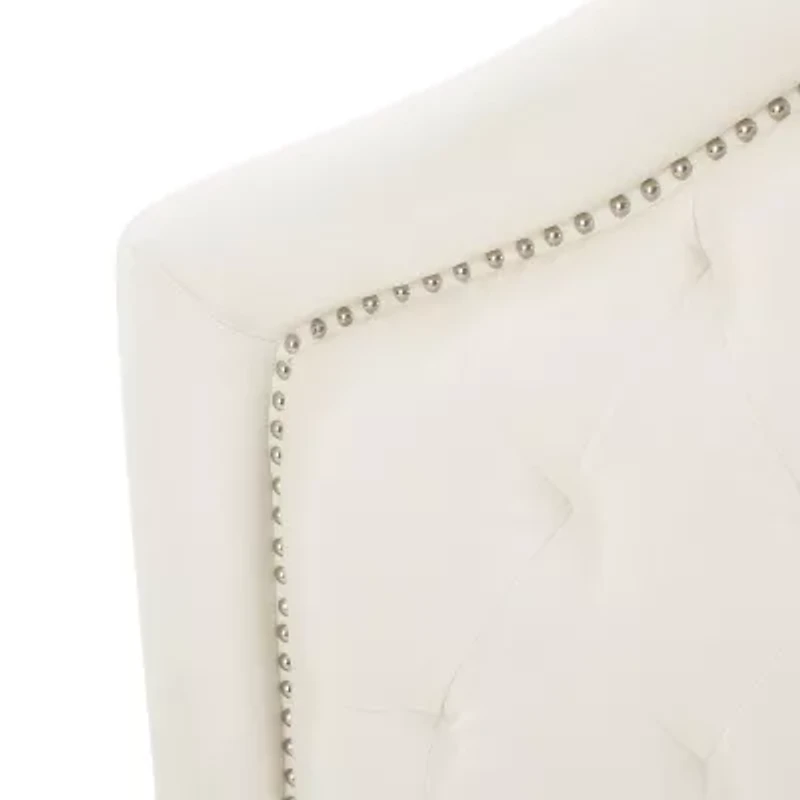 Killian Upholstered Tufted Headboard