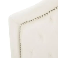 Killian Upholstered Tufted Headboard