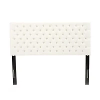 Jezbel Upholstered Rectangle Headboard