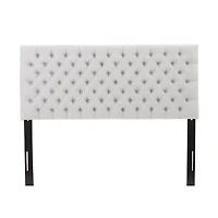 Jezbel Upholstered Rectangle Headboard