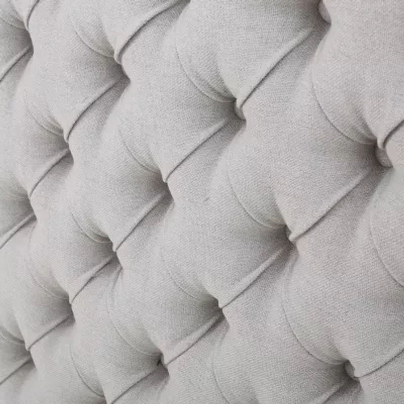 Jezbel Upholstered Rectangle Headboard
