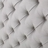Jezbel Upholstered Rectangle Headboard