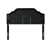 Silas Full/Queen Upholstered Recatangle Headboard