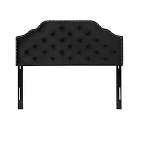 Silas Full/Queen Upholstered Recatangle Headboard