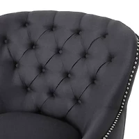 Correia 2-pc. Tufted Upholstered Club Chair