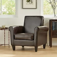 Freemont Upholstered Club Chair