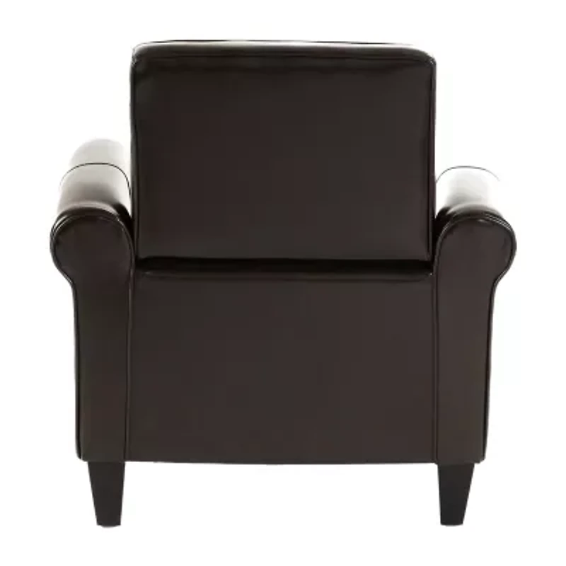 Freemont Upholstered Club Chair