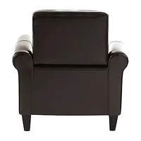 Freemont Upholstered Club Chair