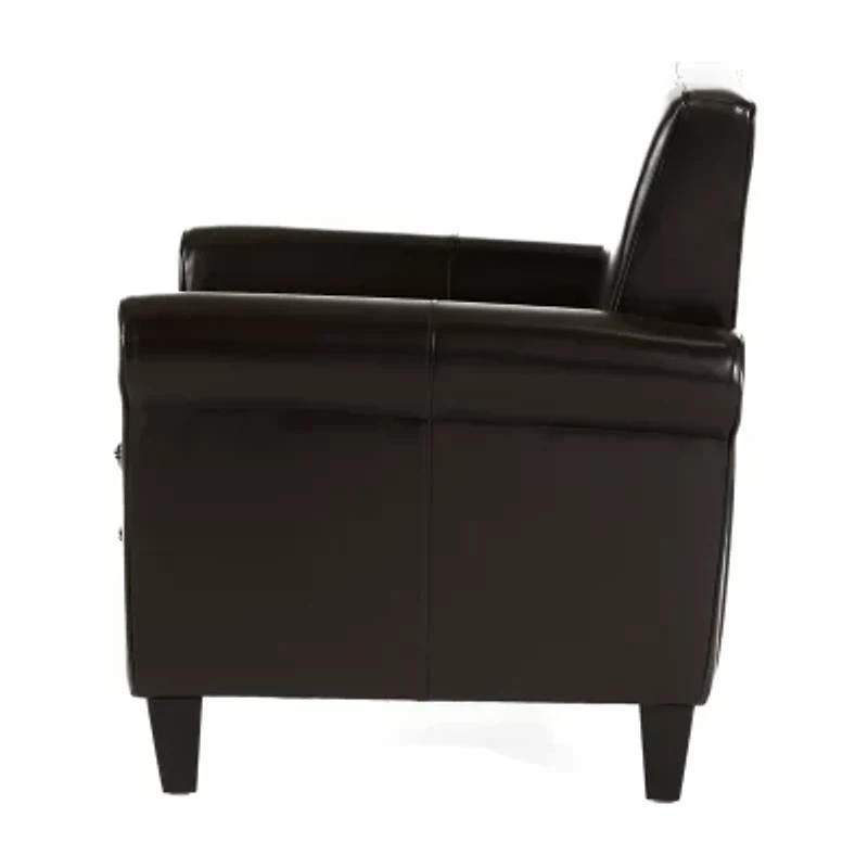 Freemont Upholstered Club Chair