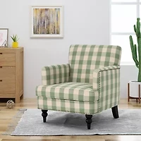 Harrison Upholstered Club Chair