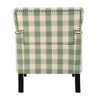 Harrison Upholstered Club Chair