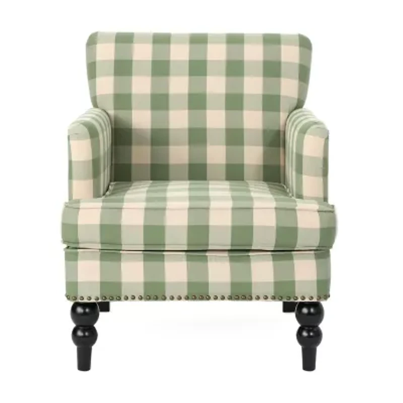 Harrison Upholstered Club Chair