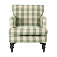 Harrison Upholstered Club Chair