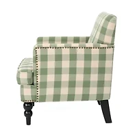 Harrison Upholstered Club Chair