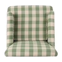 Harrison Upholstered Club Chair