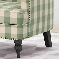 Harrison Upholstered Club Chair