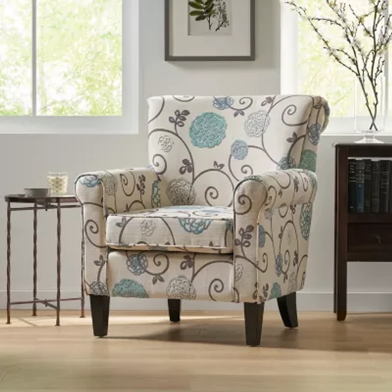 Roseville Upholstered Club Chair