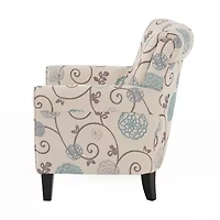 Roseville Upholstered Club Chair