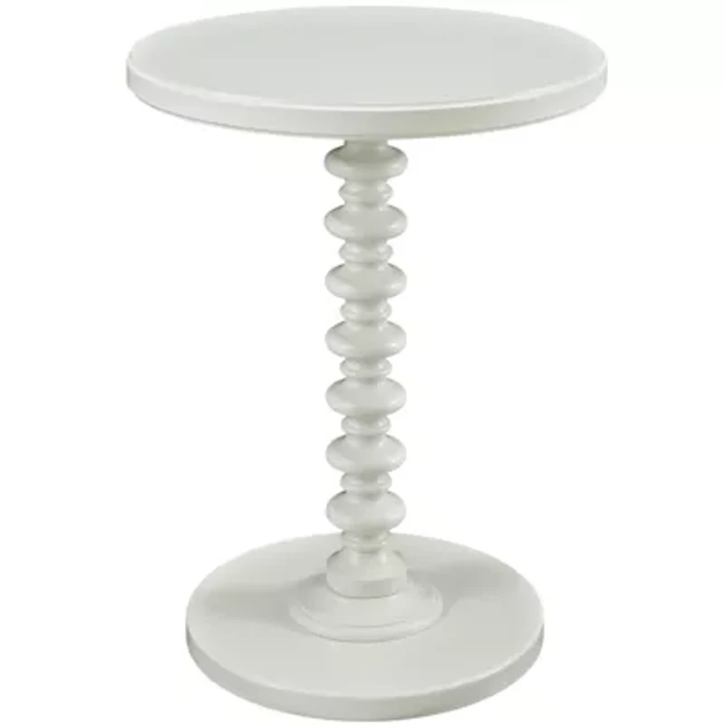 Kendall Pedestal Accent Table