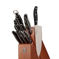 Henckels International Definition 12-pc. Knife Block Set