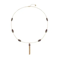 Monet Jewelry Womens Multi Color 31 Inch Pendant Necklace