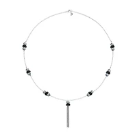 Monet Jewelry Womens 34 Inch Pendant Necklace
