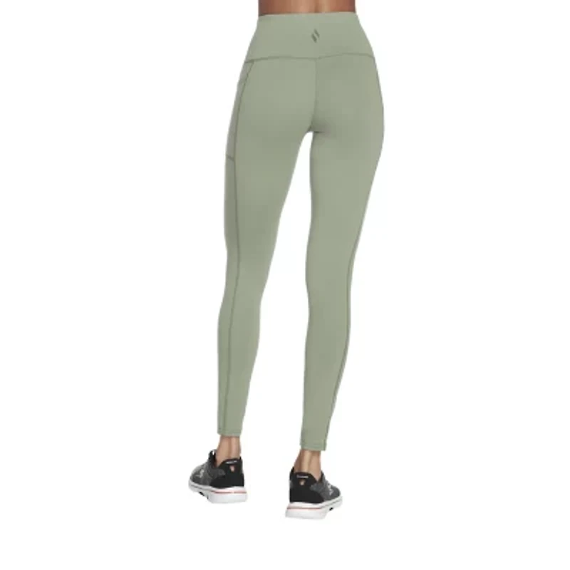 Skechers Women's Go Walk High Waisted Legging