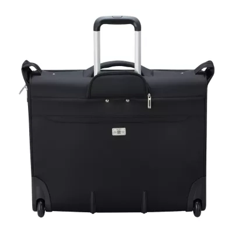 Delsey Paris Sky Max 2.0 Softside 2 Wheel Garment Bag