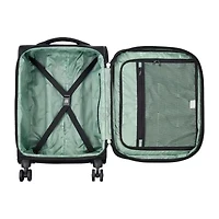 Delsey Paris Sky Max 2.0 Softside 20" Lightweight Luggage