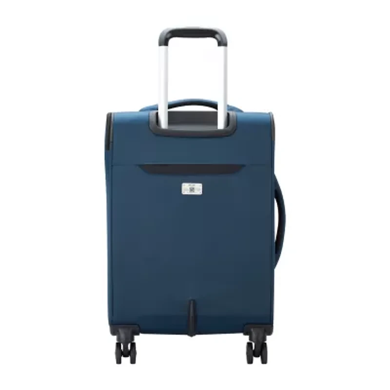 Delsey Paris Sky Max 2.0 Softside 20" Lightweight Luggage