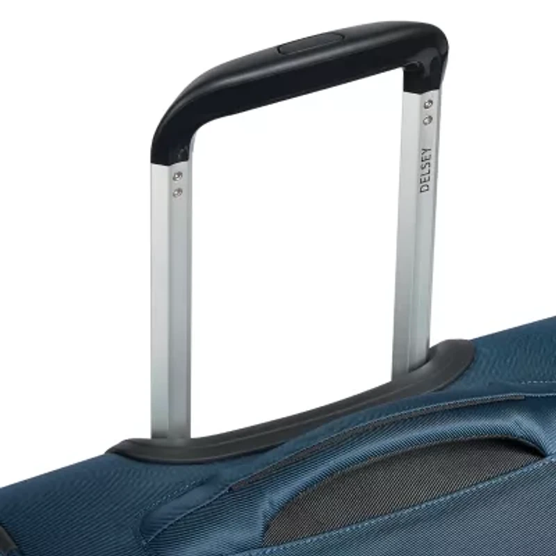 Delsey Paris Sky Max 2.0 Softside 20" Lightweight Luggage