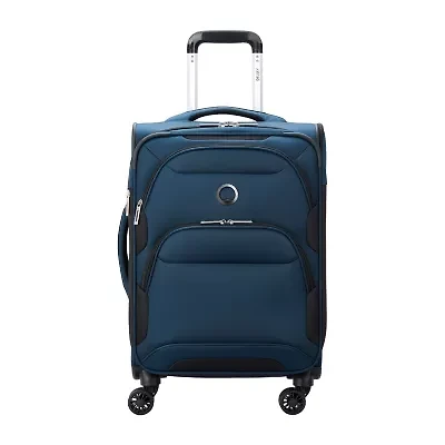 Delsey Paris Sky Max 2.0 Softside 20" Lightweight Luggage