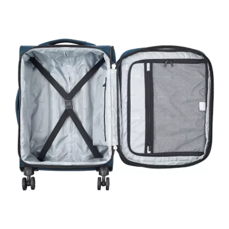 Delsey Paris Sky Max 2.0 Softside 20" Lightweight Luggage