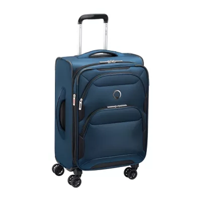 Delsey Paris Sky Max 2.0 Softside 20" Lightweight Luggage