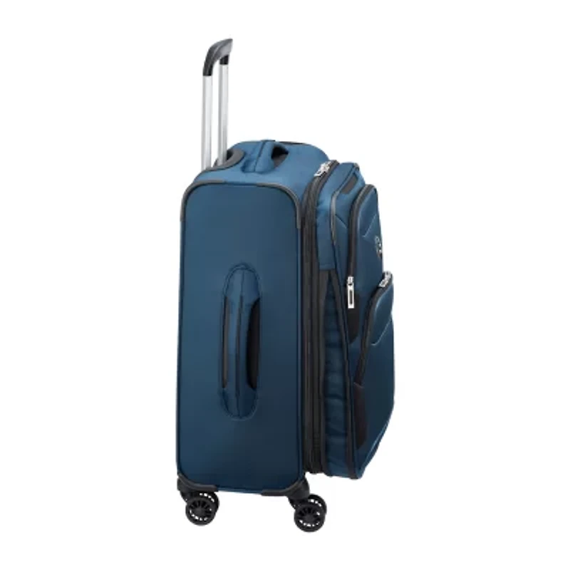Delsey Paris Sky Max 2.0 Softside 20" Lightweight Luggage