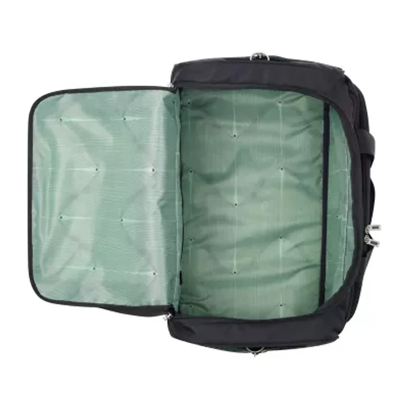Delsey Paris Sky Max 2.0 Softside Carry-On Duffel Bag