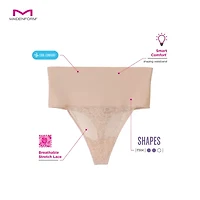 Maidenform Tame Your Tummy Shapewear Thong Dm0049