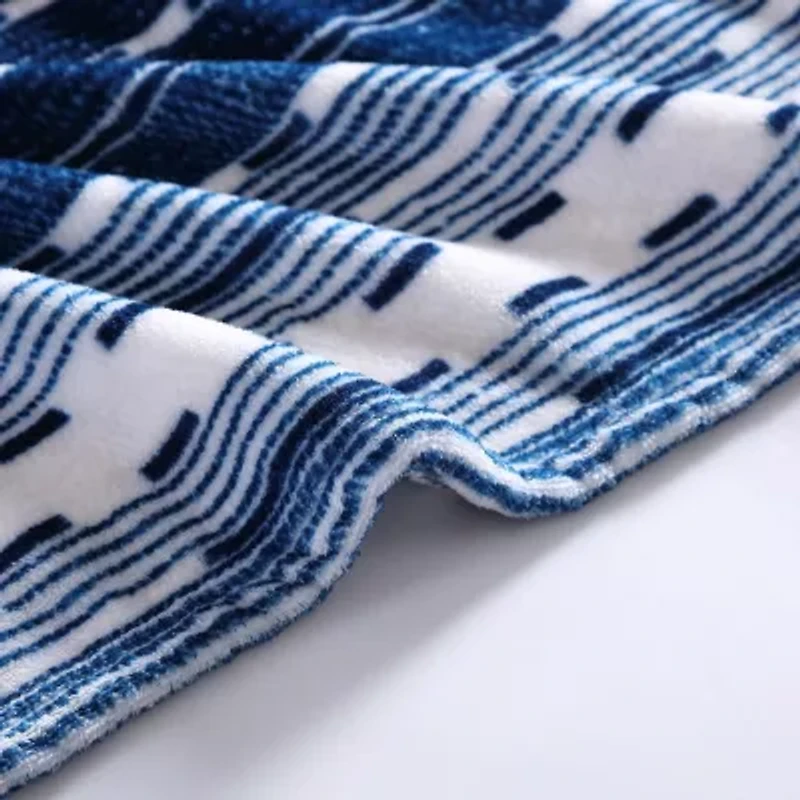 Wrangler Logan Washable Lightweight Throw