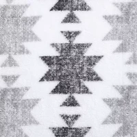 Wrangler Canyon Ikat Washable Lightweight Throw